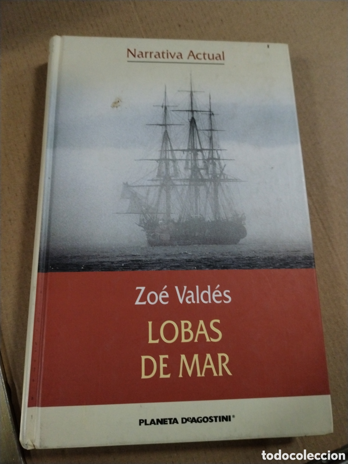 Libros: LOBAS DE MAR. ZO&Eacute; VALD&Eacute;S - Foto 1