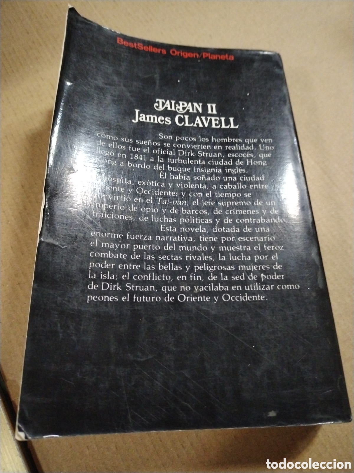 Libros: Taipan II - James Clavell - Foto 2