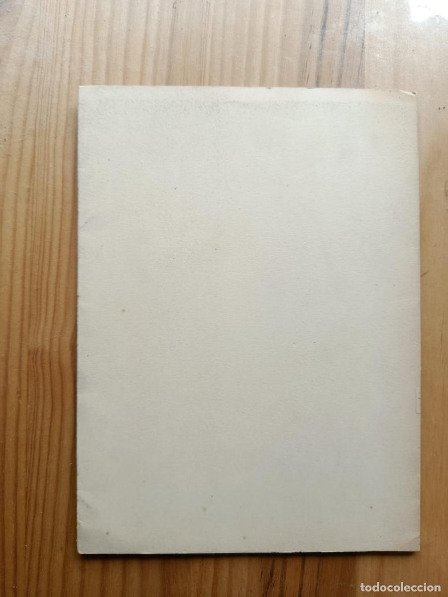 Libros: MACHO MACHUNGO - GREGORIO PRIETO (1951, PREFACIO DE CHEB&Eacute;) - Foto 3