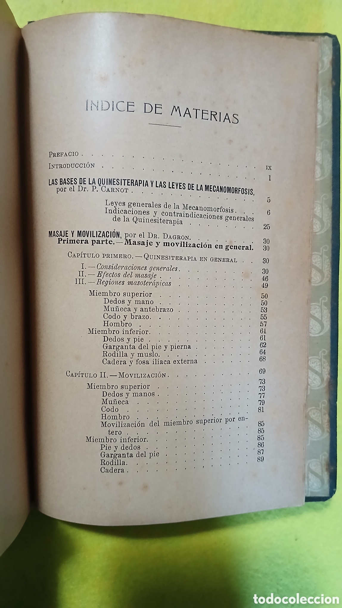 Libros: Quinesiterapia, fisioterapia - Foto 3