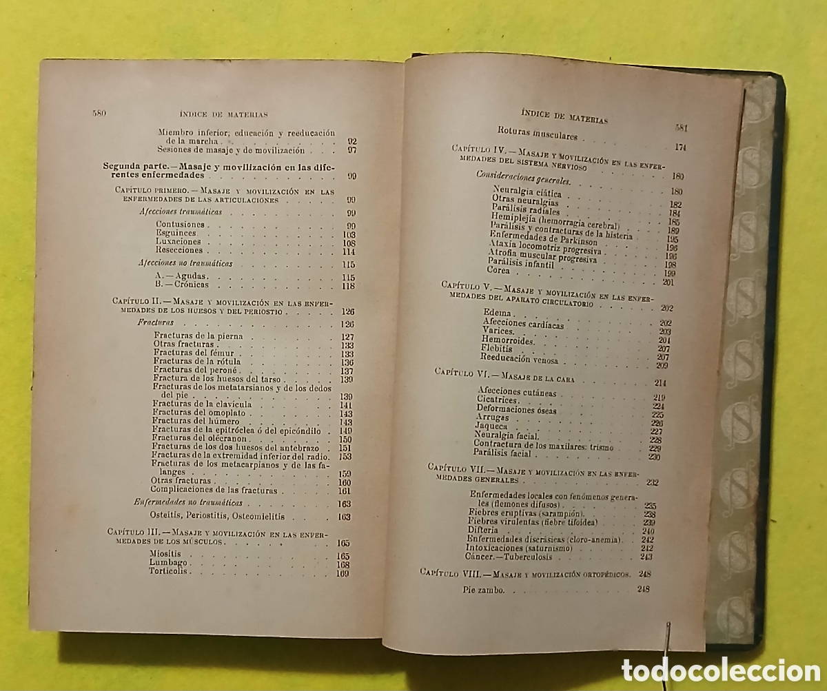 Libros: Quinesiterapia, fisioterapia - Foto 4