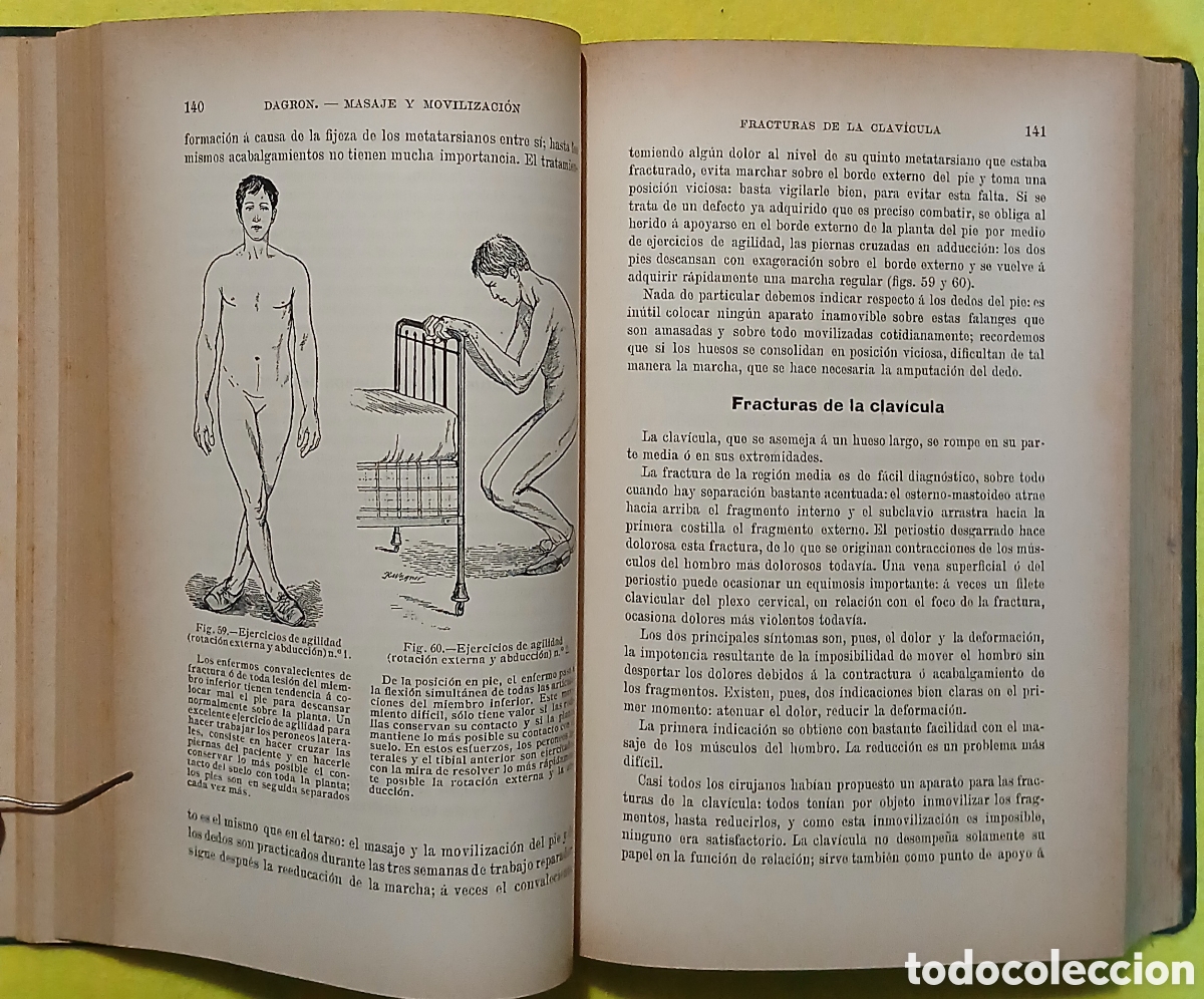 Libros: Quinesiterapia, fisioterapia - Foto 6