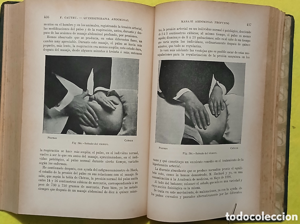 Libros: Quinesiterapia, fisioterapia - Foto 8