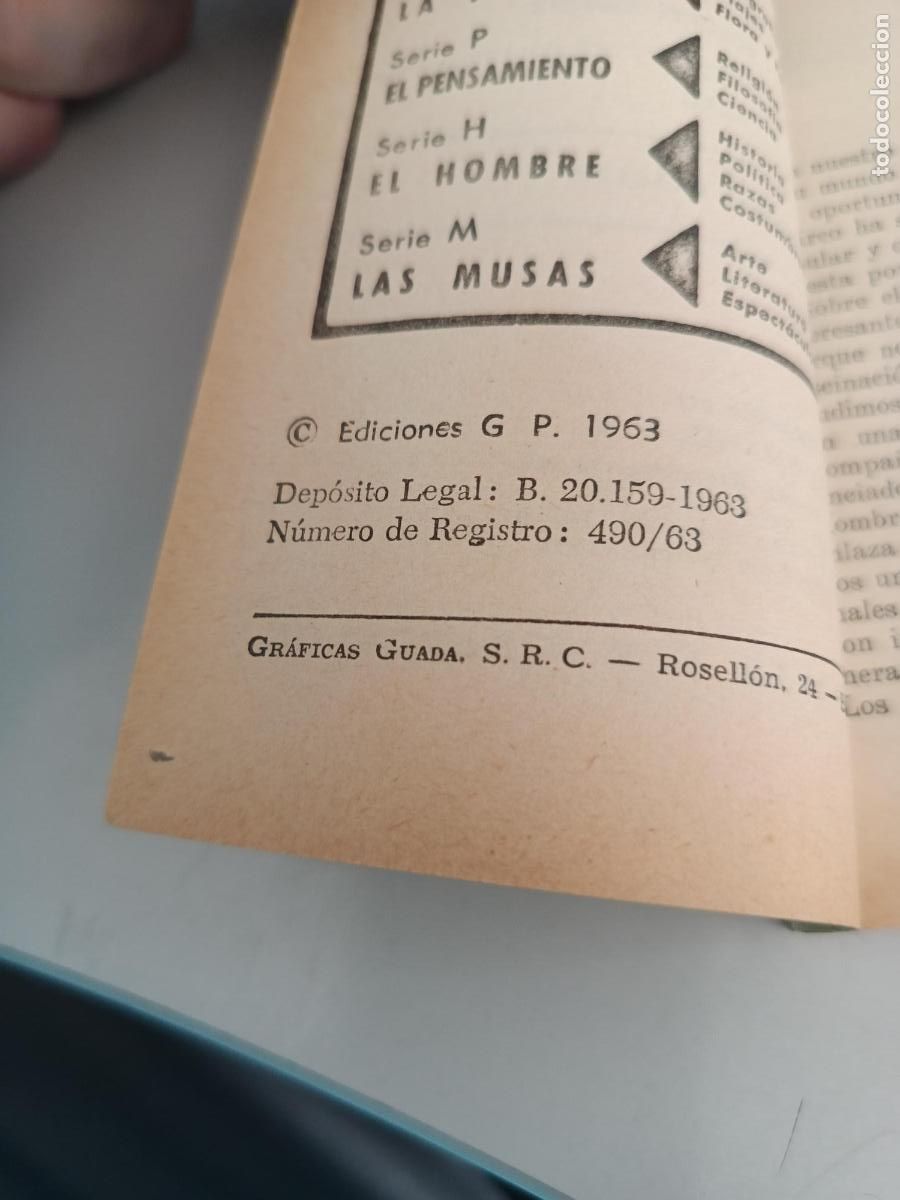 Libros: Libro El Circo 1963 - Foto 3