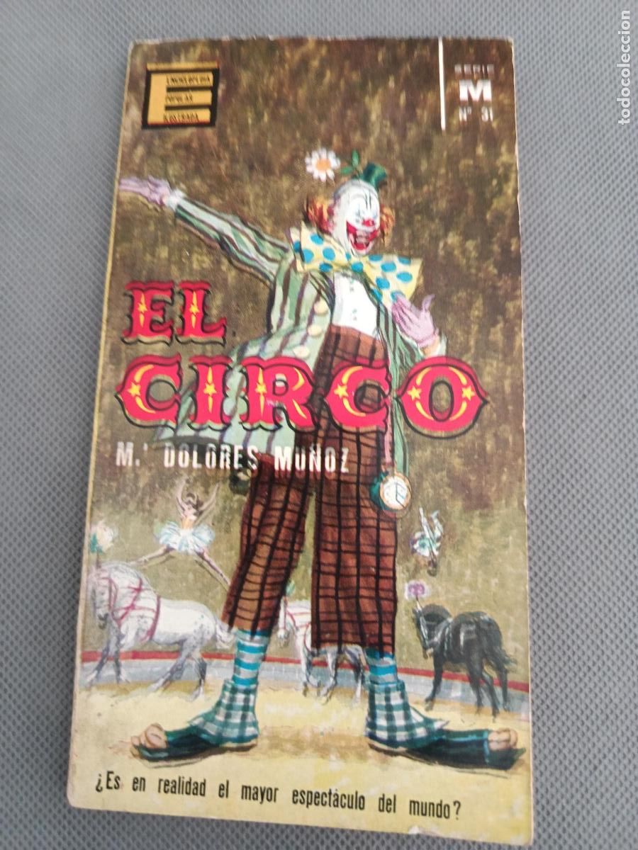 Libros: Libro El Circo 1963 - Foto 1
