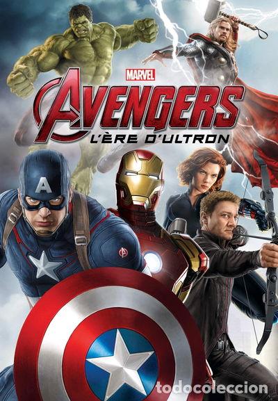 Libros: Avengers: L&egrave;re dUltron- 9782014013023 - Foto 1