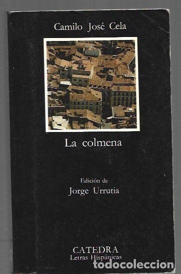 Libros: COLMENA - LA - CELA, CAMILO JOSE - Foto 1