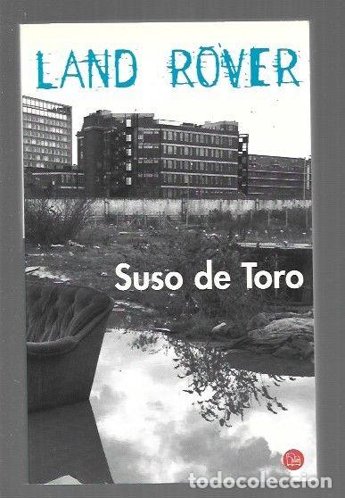 Libros: LAND ROVER - TORO, SUSO DE - Foto 1