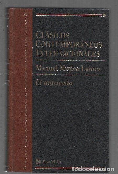Libros: UNICORNIO - EL - MUJICA LAINEZ, MANUEL - Foto 1