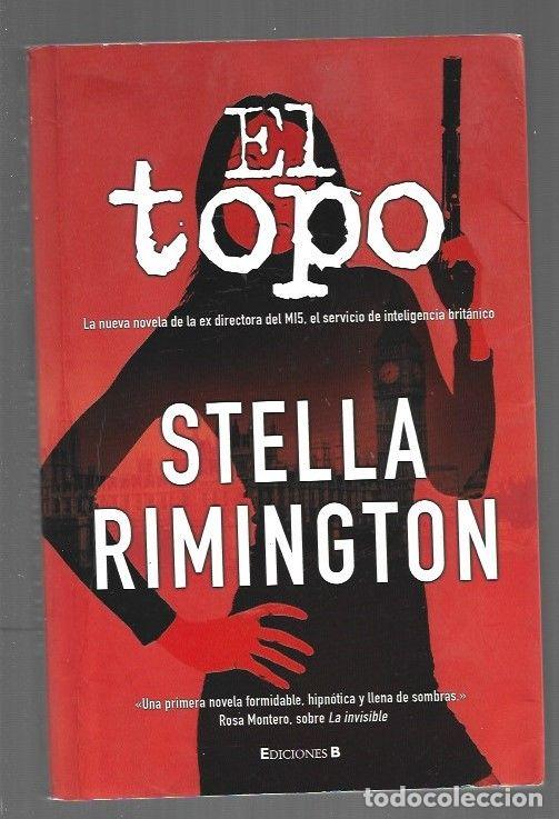 Libros: TOPO - EL - RIMINGTON, STELLA - Foto 1