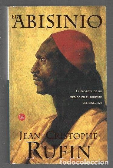 Libros: ABISINIO - EL - RUFIN, JEAN-CHRISTOPHE - Foto 1