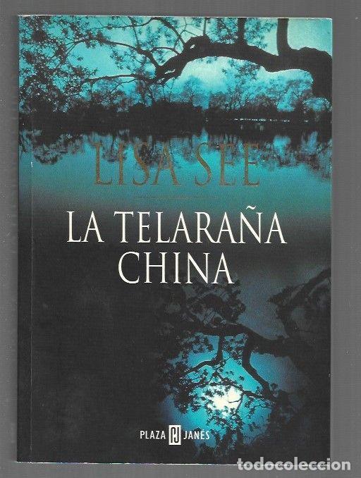 Libros: TELARA&Ntilde;A CHINA - LA - SEE, LISA - Foto 1