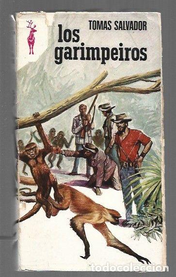 Libros: GARIMPEIROS - LOS - SALVADOR, TOMAS - Foto 1