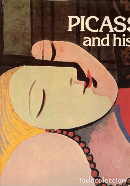 Libros: PICASSO AND HIS ART - THOMAS, DENIS - Foto 1