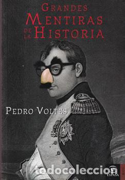 Libros: Grandes mentiras de la historia - Pedro Voltes - Foto 1