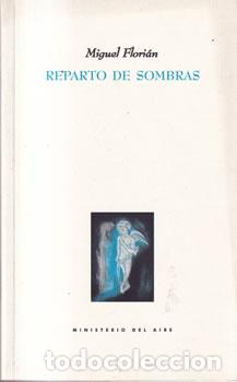 Libros: Reparto de sombras - Miguel Flori&aacute;n - Foto 1