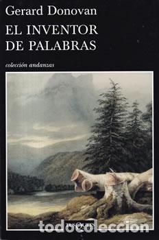 Libros: El inventor de palabras - Gerard Donovan - Foto 1