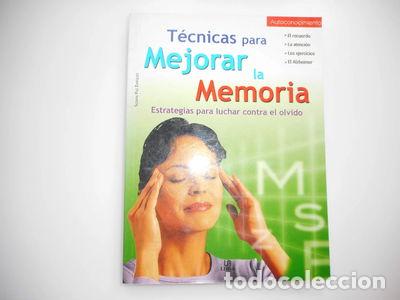 Libros: T&eacute;cnicas para mejorar la memoria- 9788466209083 - Foto 1