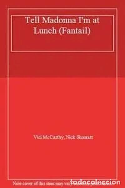 Libros: Tell Madonna I'm at Lunch- 9780140903898