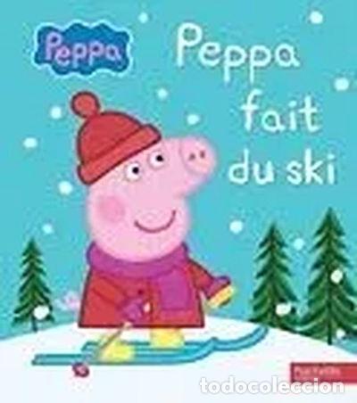 Libros: Peppa fait du ski- 9782013991438