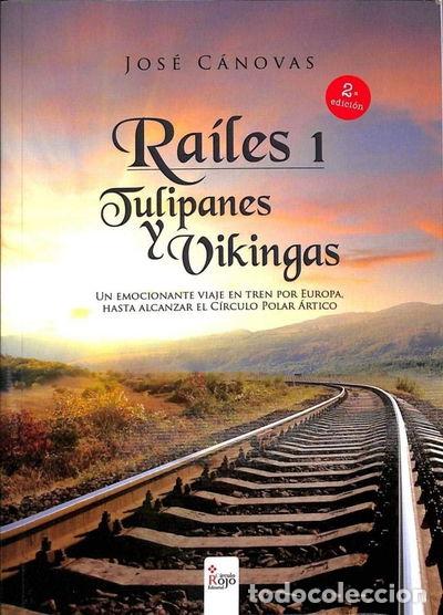 Libros: Ra&iacute;les 1: Tulipanes y Vikingas- 9788490959060