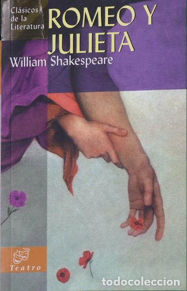 Libros: Romeo y Julieta- 9788497644686