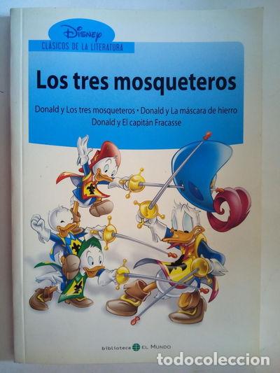 Libros: Los tres mosqueteros- 9788493621667 - Foto 1