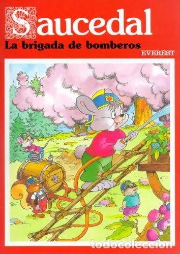 Libros: La brigada de bomberos- 9788424159092