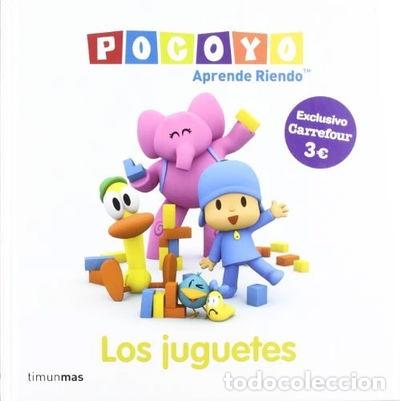 Libros: CRF-Los juguetes- 9788408106784 - Foto 1