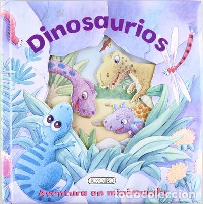 Libros: Dinosaurios- 9788498068290