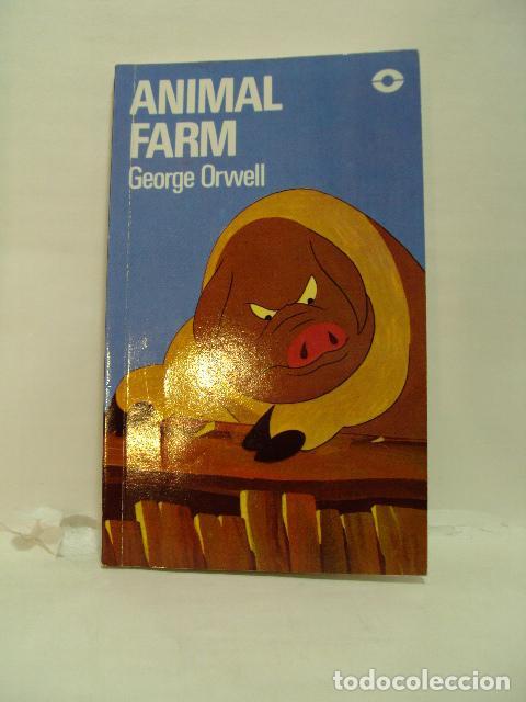 Libros: ANIMAL FARM - ORWELL, GEORGE - Foto 1