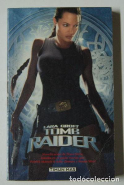 Libros: Lara Croft: Tomb Raider- 9788448045050 - Foto 1