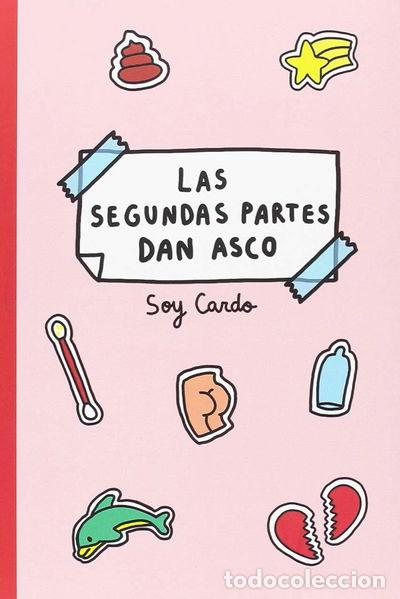 Libros: Las segundas partes dan asco- 9788494893537