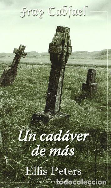 Libros: Un cad&aacute;ver de m&aacute;s- 9788496952447 - Foto 1