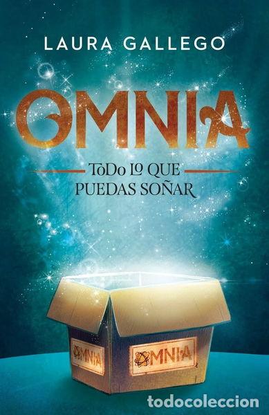 Libros: Omnia: Todo lo que puedas so&ntilde;ar- 9781101972236 - Foto 1