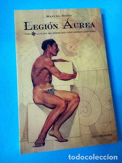 Libros: Legi&oacute;n Aurea- 9788495645975