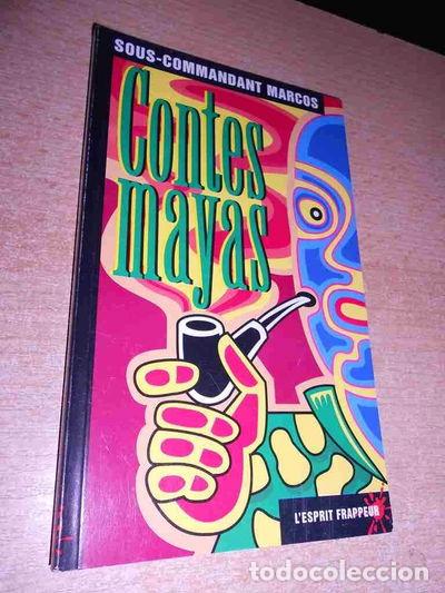 Libros: Contes mayas- 9782844051554 - Foto 1
