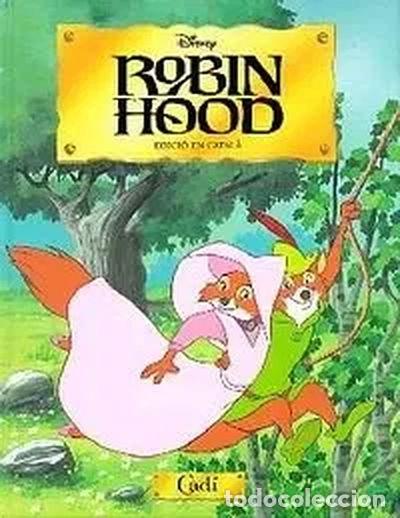 Libros: Robin Hood- 9788447408665 - Foto 1