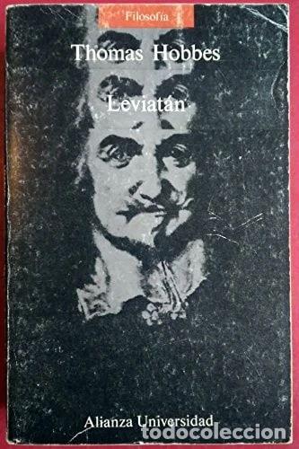B&uuml;cher: Leviat&aacute;n- 9788420625829