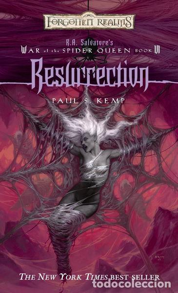 Libros: Resurrection- 9780786939817 - Foto 1