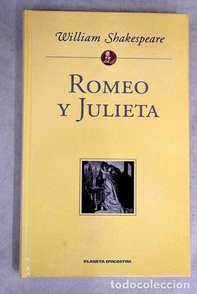 Libros: Romeo y Julieta- 9788439584803
