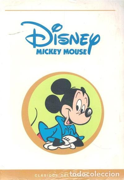 Libros: Mickey Mouse (Cl&aacute;sicos del C&oacute;mic)- 9788496389144