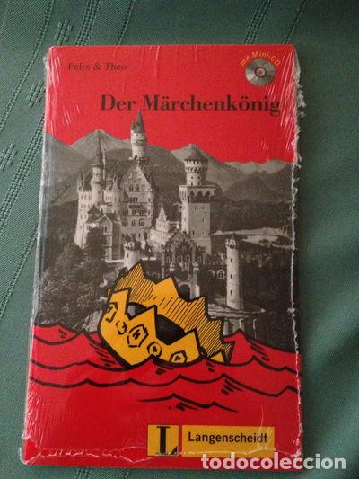 B&uuml;cher: Der M&auml;rchenk&ouml;nig- 9783468497100