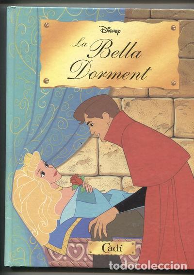 Libros: La Bella Durmiente- 9788447408535