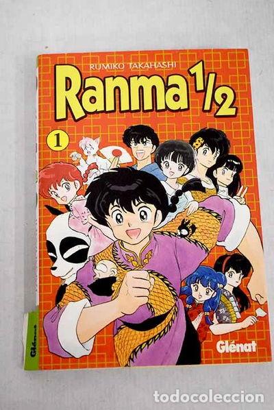 Libros: Ranma 1/2 1- 9788484491125