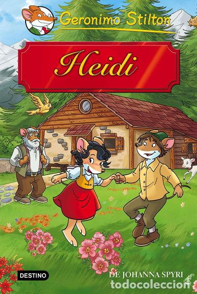 Libros: Heidi- 9788408149255 - Foto 1