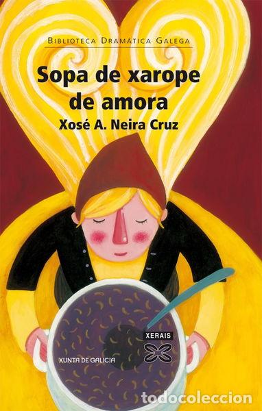 Libros: Sopa de xarope de amora- 9788499141473 - Foto 1