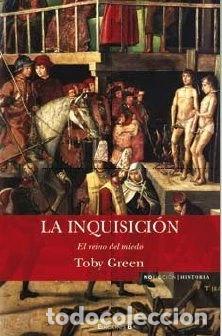 Libros: La Inquisici&oacute;n- 9788466637879