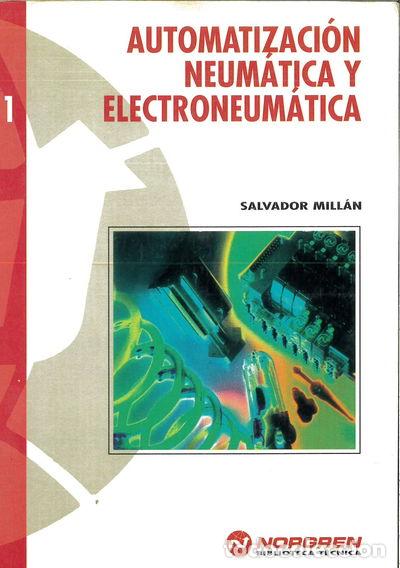 B&uuml;cher: Automatizaci&oacute;n Neum&aacute;tica y Electroneum&aacute;tica- 9788426710390