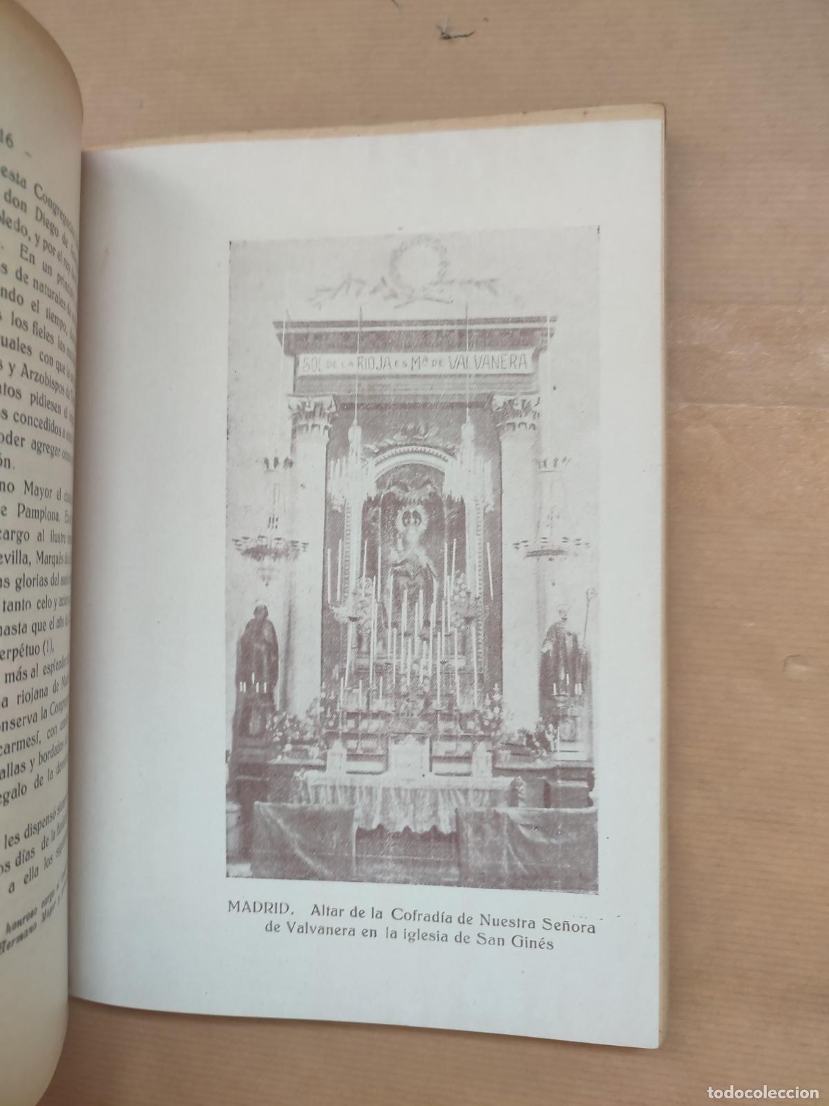 Libros: Historia de Valvanera. - &rdquo;URCEY PRADO, A.&rdquo; - Foto 4